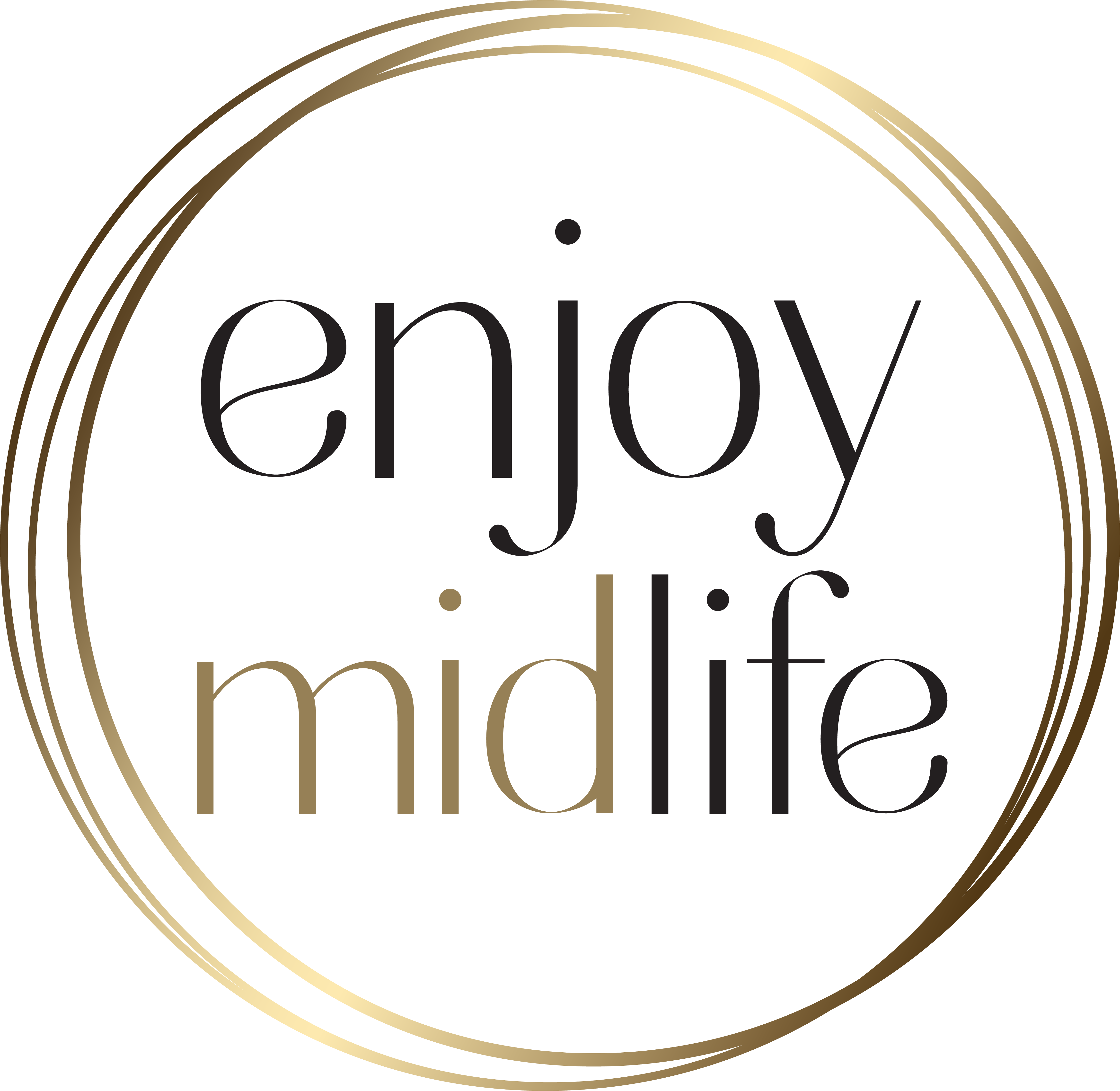 enjoy midlife